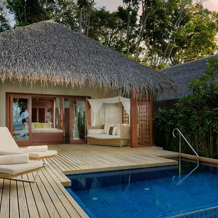 Baros Maldives Hotel Male Room photo
