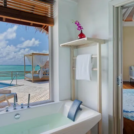 Baros Maldives Hotel Male Exterior photo