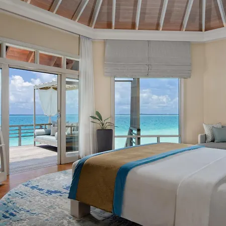 Baros Maldives Hotel Male Exterior photo