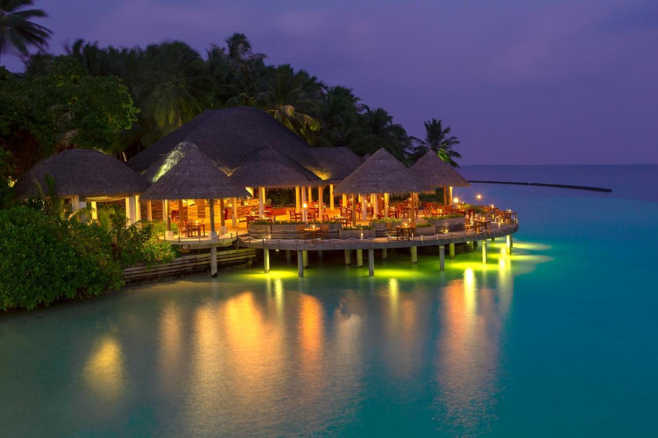 Resort Baros Maldives Malé