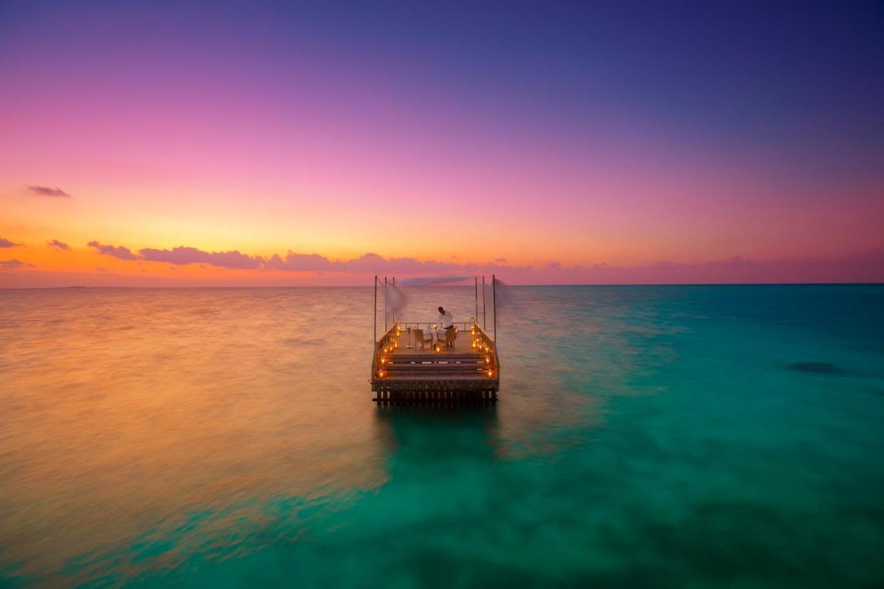 Baros Maldives Resort Malé