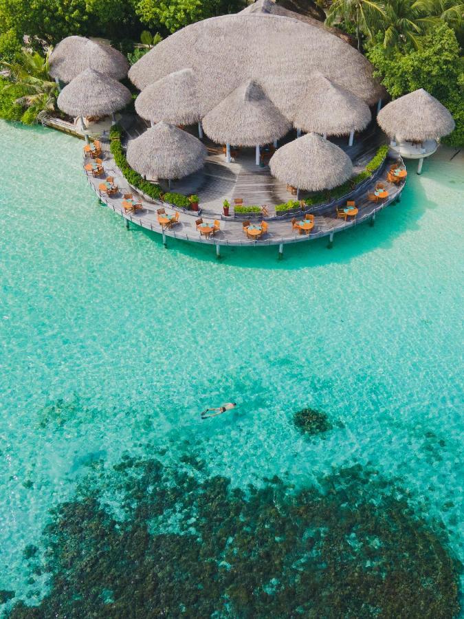 Baros Maldives Resort Malé