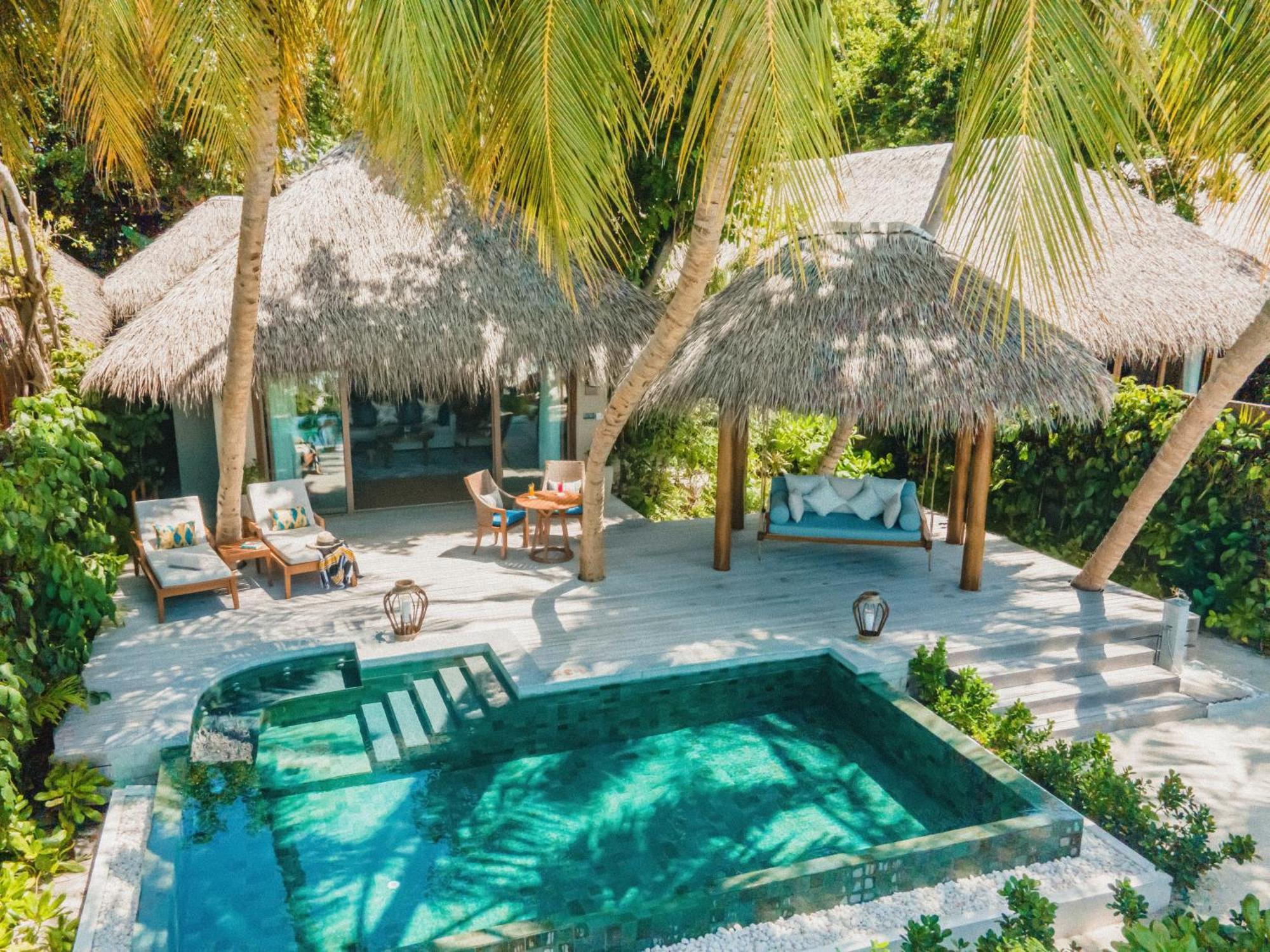 Baros Maldives Resort 5*