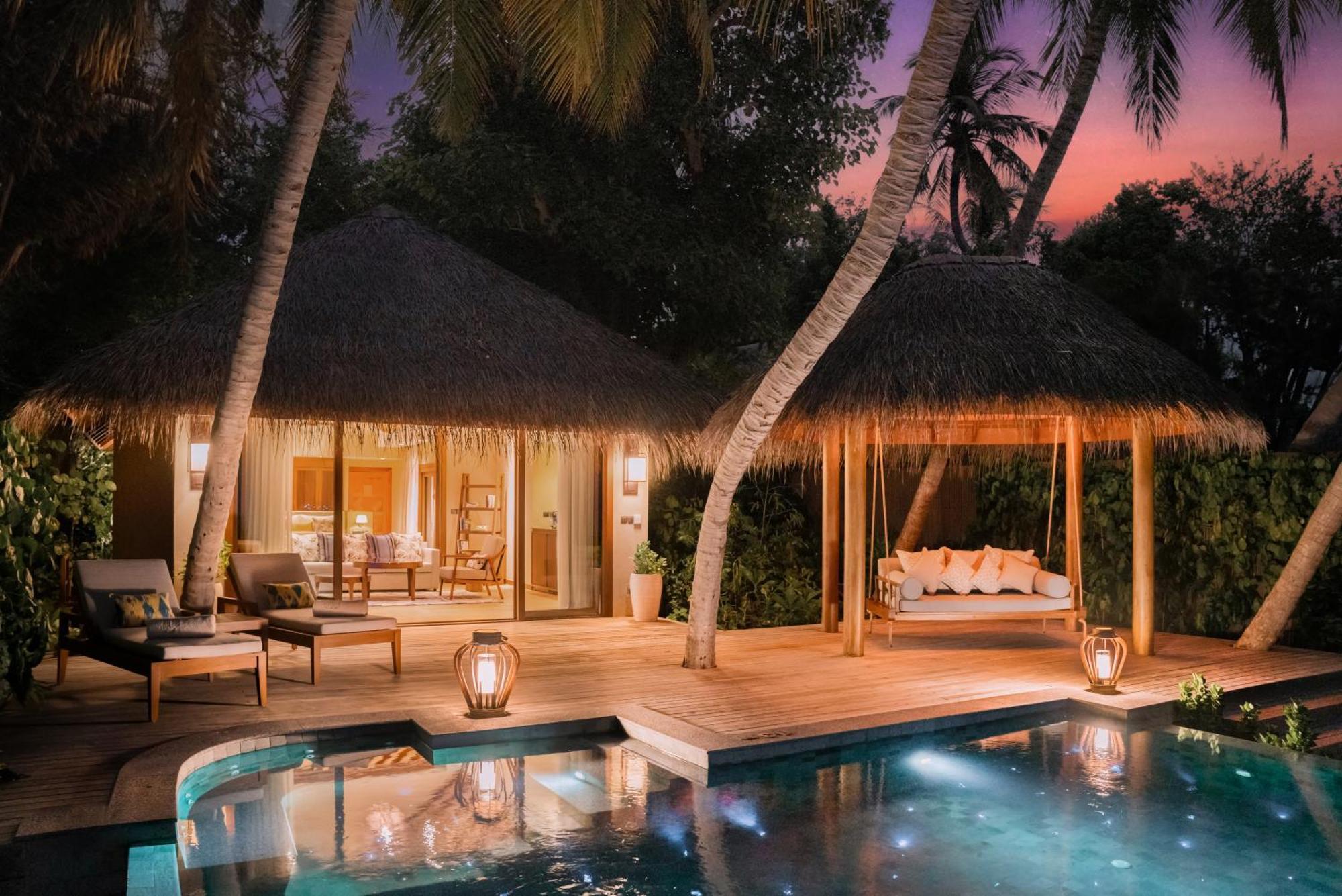 Resort Baros Maldives 5*