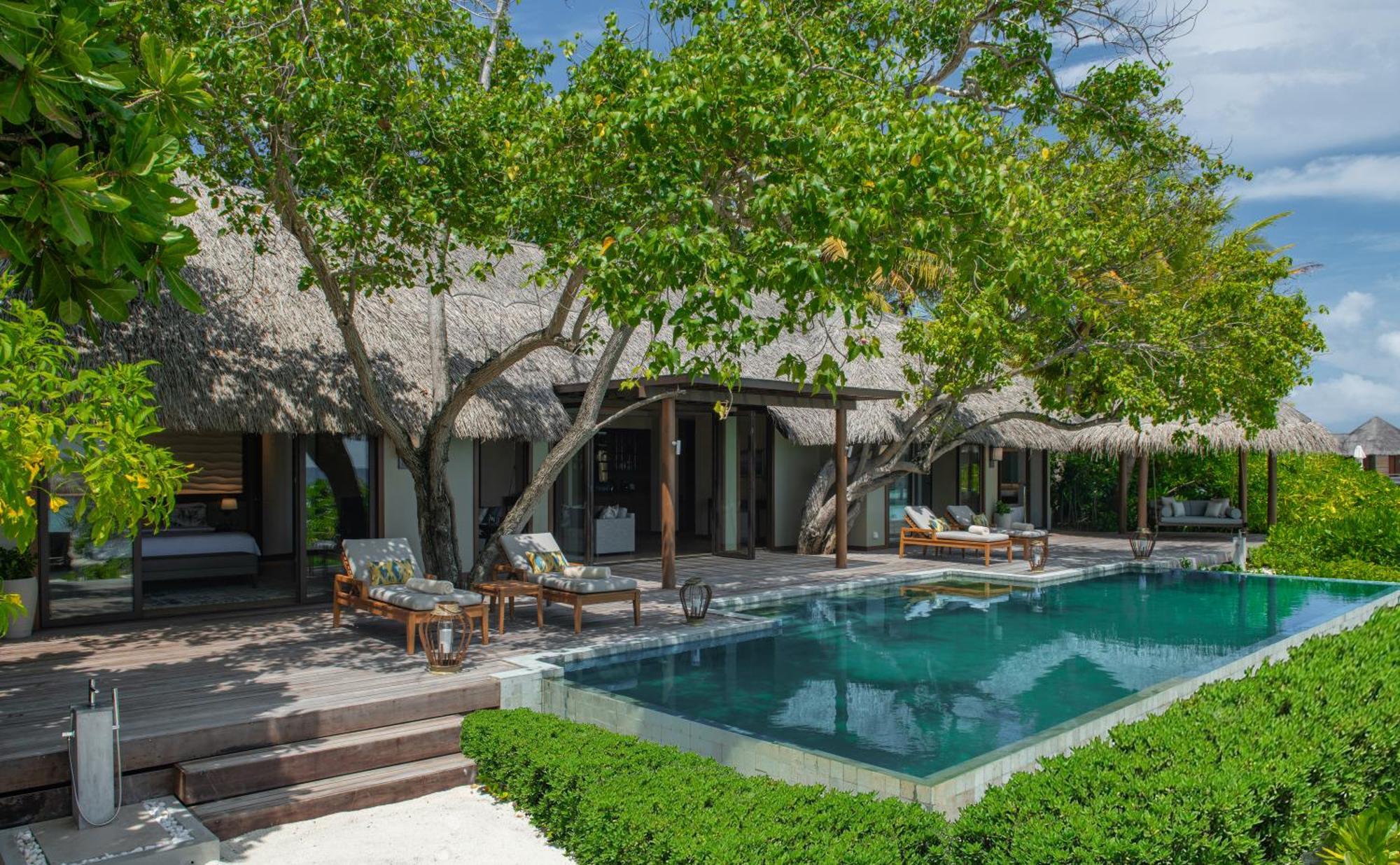 Baros Maldives Resort Malé