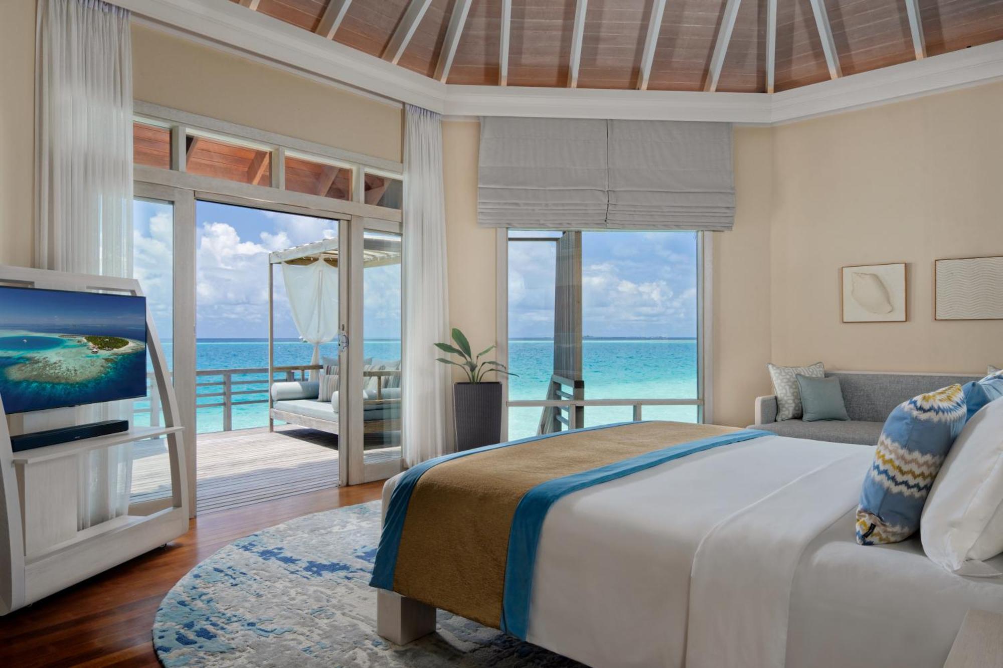 Resort Baros Maldives