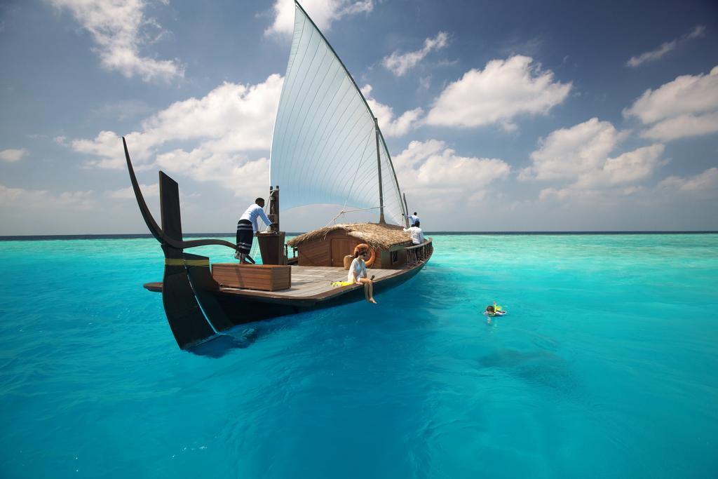 Resort Baros Maldives