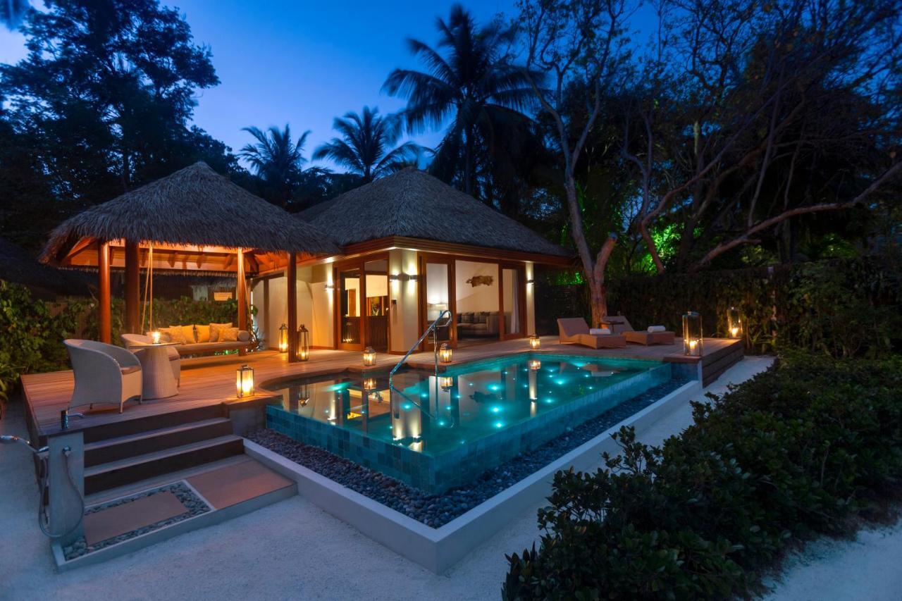 Resort Baros Maldives