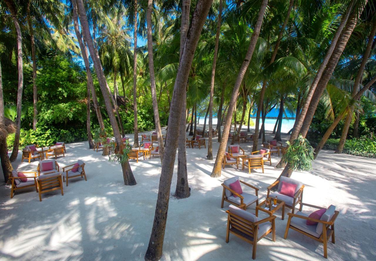 Rezort Baros Maldives 5*