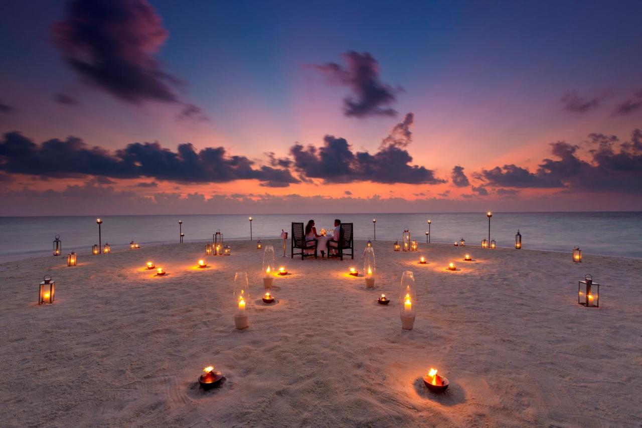 Rezort Baros Maldives