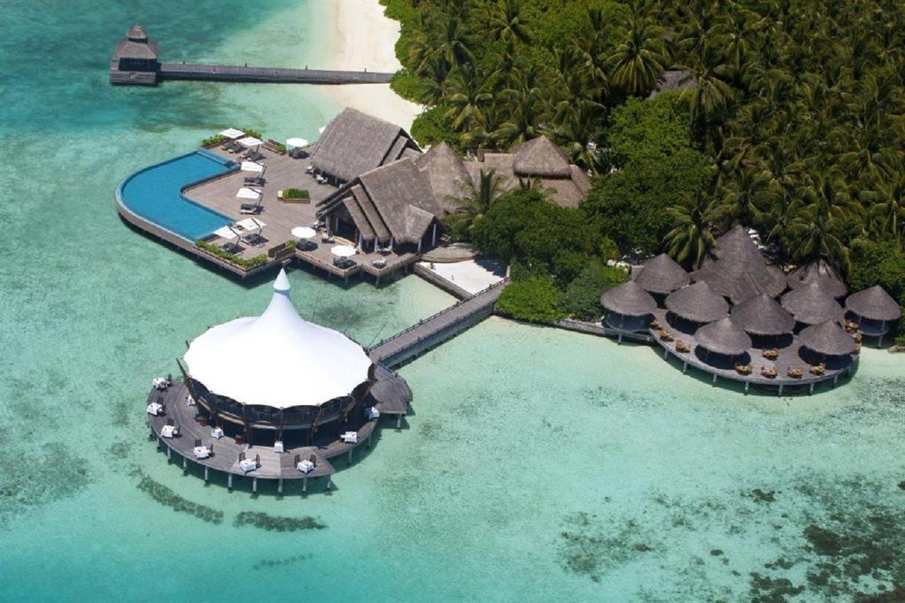 Baros Maldives Rezort 5*