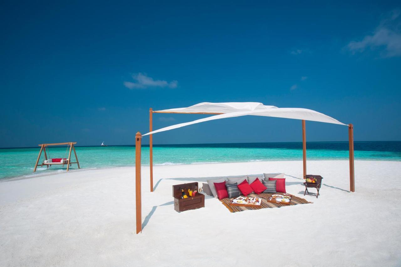 Rezort Baros Maldives