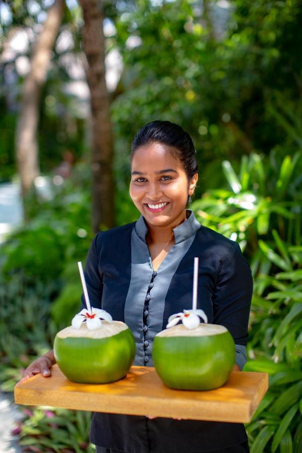 Rezort Baros Maldives