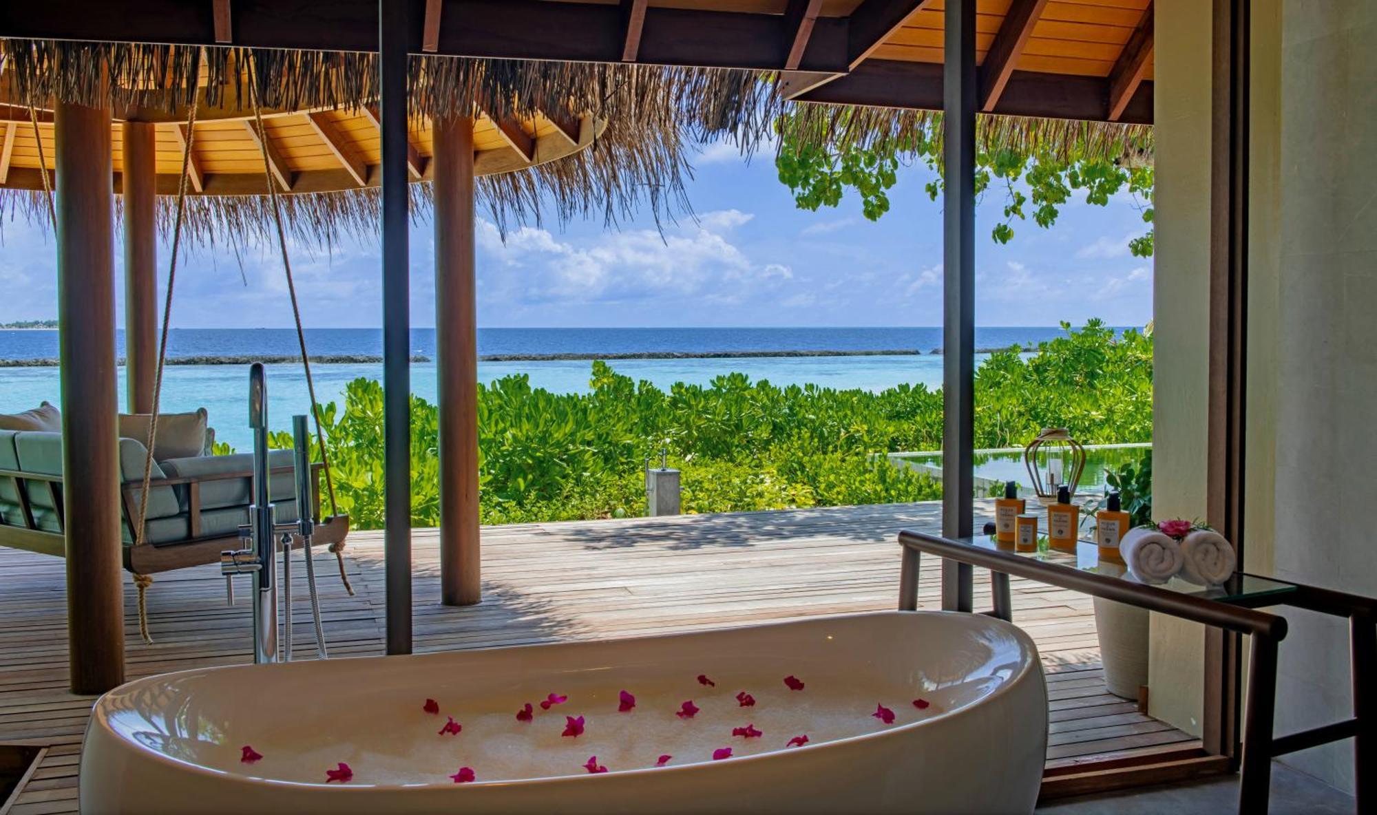 Rezort Baros Maldives Male