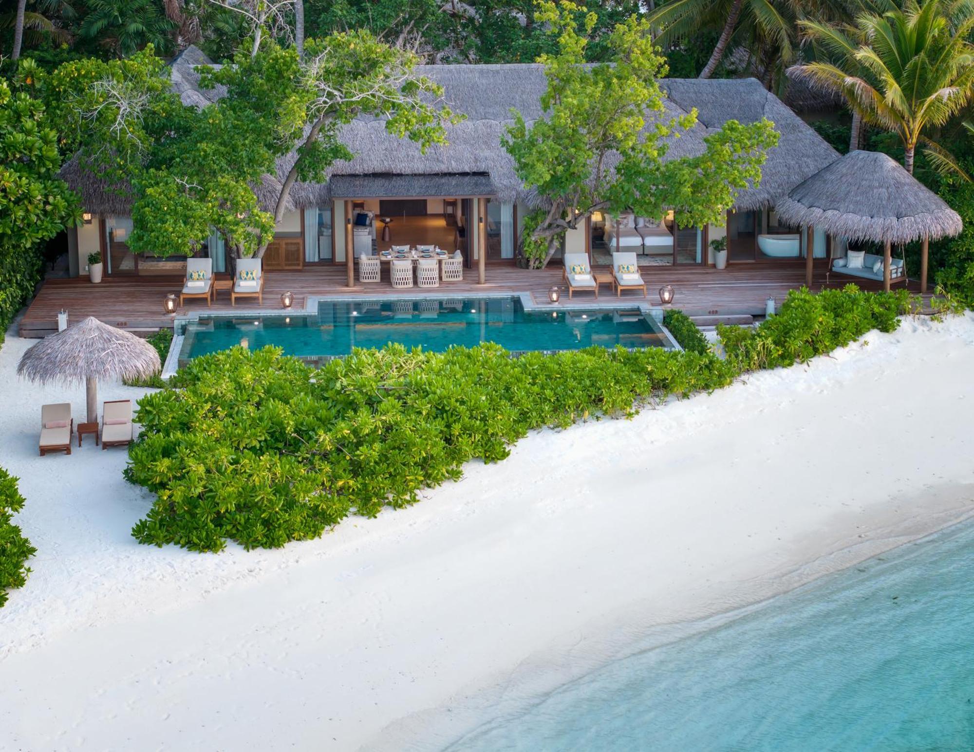 Rezort Baros Maldives