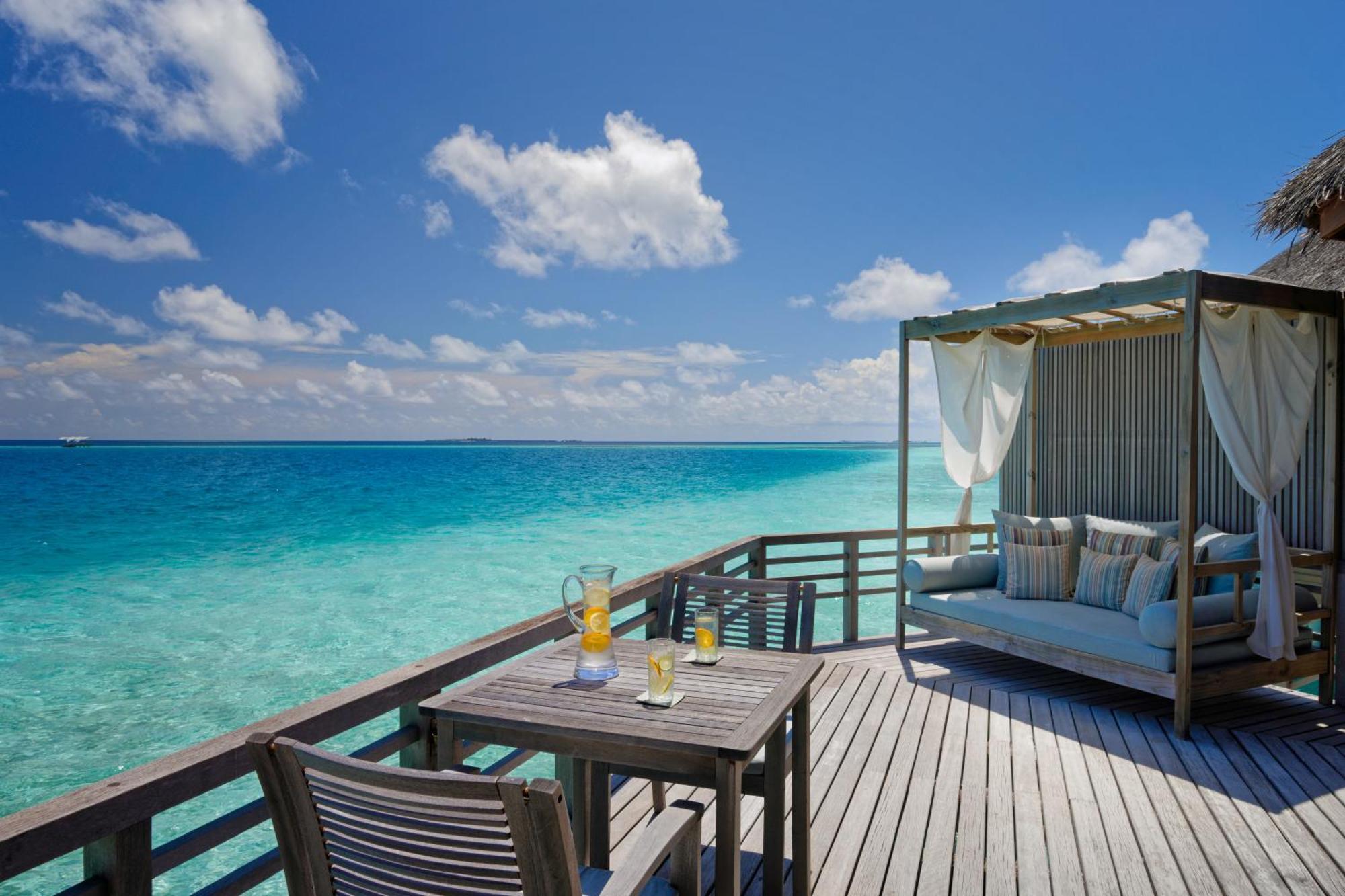 Baros Maldives Rezort