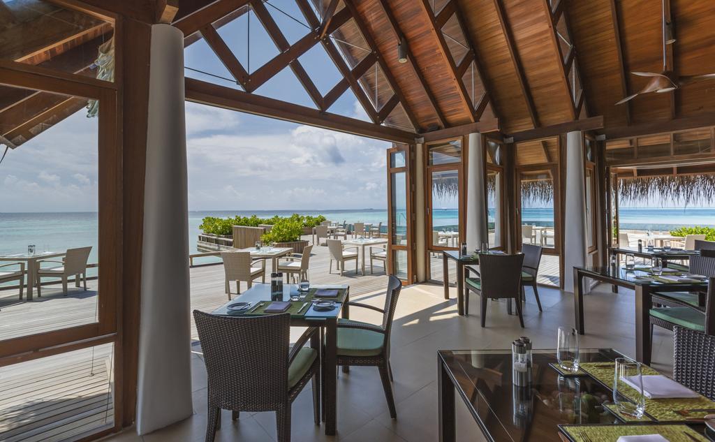 Rezort Baros Maldives